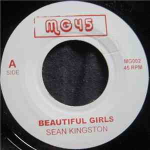 Sean Kingston / 2face Idibia - Beautiful Girls / African Queen album flac
