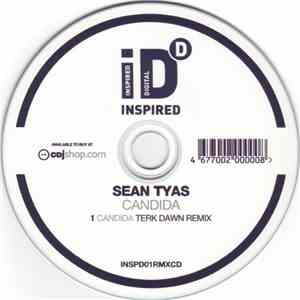 Sean Tyas - Candida album flac
