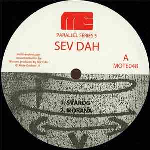 Sev Dah / Jeff Rushin - Parallel Series 5 album flac