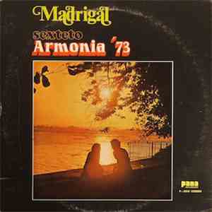 Sexteto Armonía '73 - Madrigal album flac