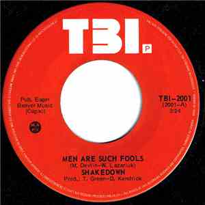 Shakedown  - Men Are Such Fools album flac