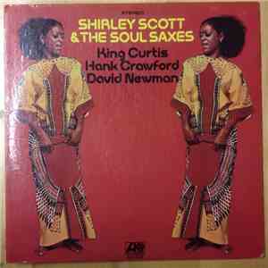 Shirley Scott & The Soul Saxes - Shirley Scott & The Soul Saxes album flac