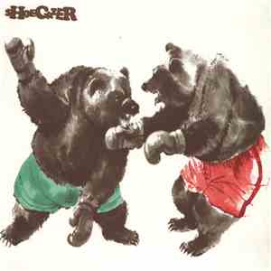 Shoegazer - Two Boxing Brown Bears album flac