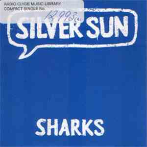 Silver Sun - Sharks album flac