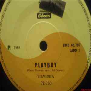 Silvinha - Playboy / Professor Particular album flac