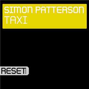 Simon Patterson - Taxi album flac
