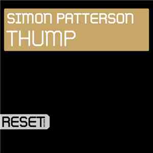 Simon Patterson - Thump album flac