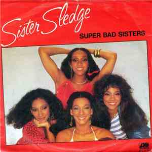 Sister Sledge - Super Bad Sisters album flac