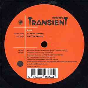 Slide - Alien Hitmen / The Search album flac