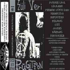 Süliveri - Prügitsoon album flac