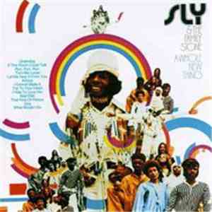 Sly & The Family Stone - A Whole New Thing album flac