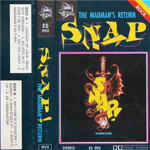 Snap! - The Madman's Return album flac