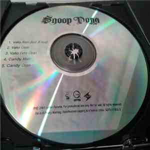 Snoop Dogg - Vato / Candy album flac