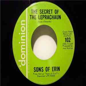 Sons Of Erin - The Secret Of The Leprachaun album flac