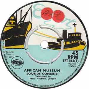 Sounds Combine - African Museum album flac