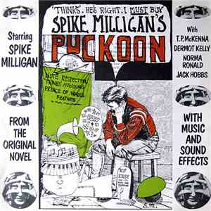 Spike Milligan, T.P. McKenna, Dermot Kelly, Norma Ronald, Jack Hobbs  - Puckoon album flac