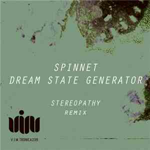 Spinnet - Dream State Generator album flac