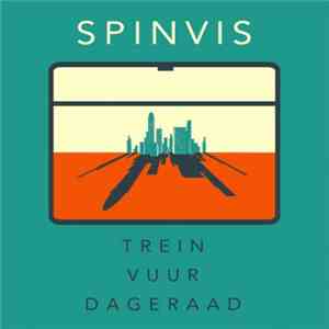 Spinvis - Trein Vuur Dageraad album flac
