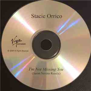 Stacie Orrico - I'm Not Missing You album flac