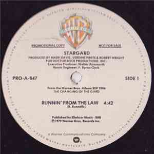 Stargard - Runnin' From The Law album flac