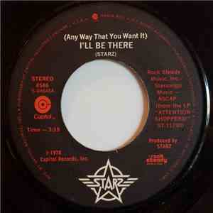 Starz  - (Any Way That You Want It) I'll Be There album flac