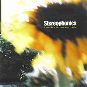 Stereophonics - I Wouldn't Believe Your Radio album flac