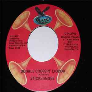 Sticks McGee - The Wiggle Waggle Woo / Double Crossin' Liquor album flac