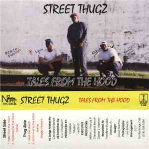 Street Thugz - Tales From The Hood album flac