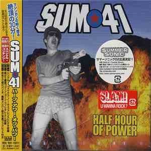 Sum 41 - Half Hour Of Power album flac