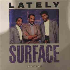 Surface - Lately album flac