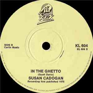 Susan Cadogan - Congratulations / In The Ghetto album flac