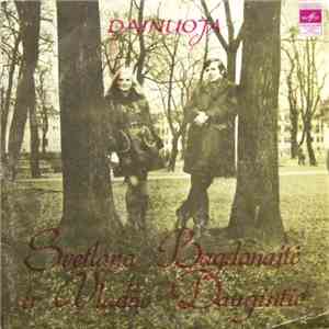 Svetlana Bagdonaitė Ir Vladas Daugintis - Dainuoja Svetlana Bagdonaitė Ir Vladas Daugintis album flac