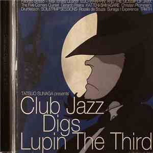 Tatsuo Sunaga - Club Jazz Digs Lupin The Third album flac