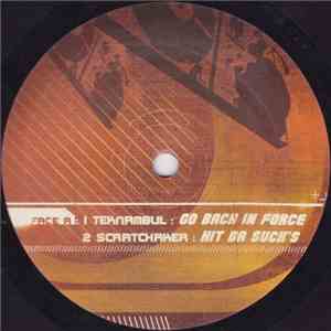 Teknambul & Scratchaker - Frontal Scratch Session album flac