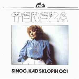 Tereza - Sinoć, Kad Sklopih Oči album flac