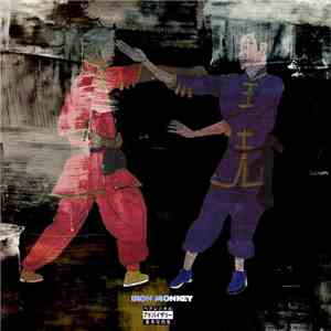 Tha God Fahim X Camoflauge Monk - Iron Monkey album flac