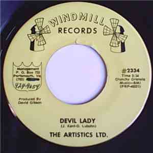 The Artistics Ltd. - Devil Lady / Mr. Skin album flac