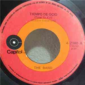 The Band - Time To Kill album flac