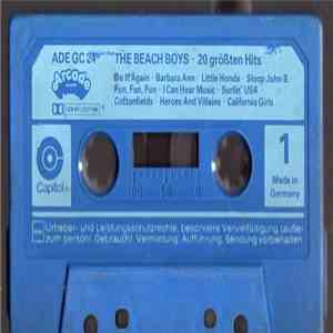 The Beach Boys - 20 Grössten Hits album flac
