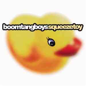 The Boomtang Boys - Squeeze Toy / Popcorn album flac