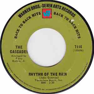 The Cascades - Rhythm Of The Rain / The Last Leaf album flac