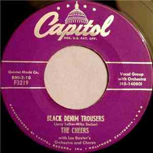 The Cheers - Black Denim Trousers album flac
