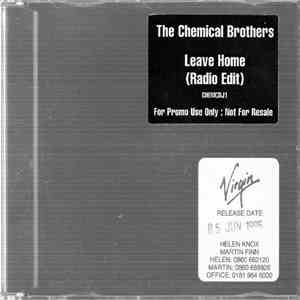 The Chemical Brothers - Leave Home album flac