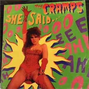 The Cramps - She Said album flac