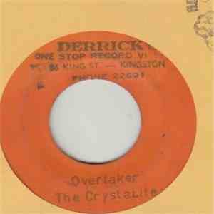 The Crystalites - Overtaker album flac