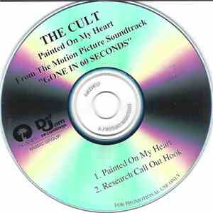 The Cult - Painted On My Heart album flac