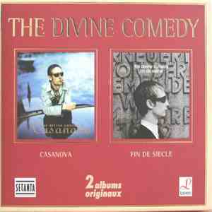 The Divine Comedy - Casanova - Fin De Siecle album flac