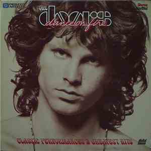 The Doors - Dance On Fire (Classic Performances & Greatest Hits) album flac