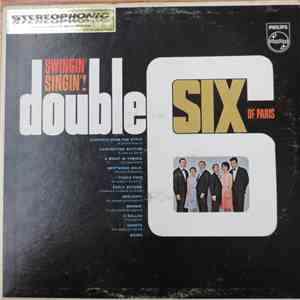 The Double Six Of Paris - Swingin' Singin'! album flac