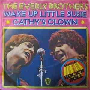 The Everly Brothers - Wake Up Little Susie / Cathy's Clown album flac